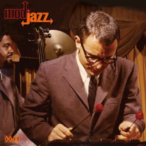 Various Artists: Mod Jazz / Various - VINYL