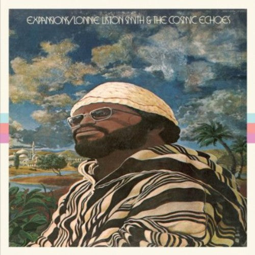 Lonnie Smith Liston & the Cosmic Echoes: Expansions - CD