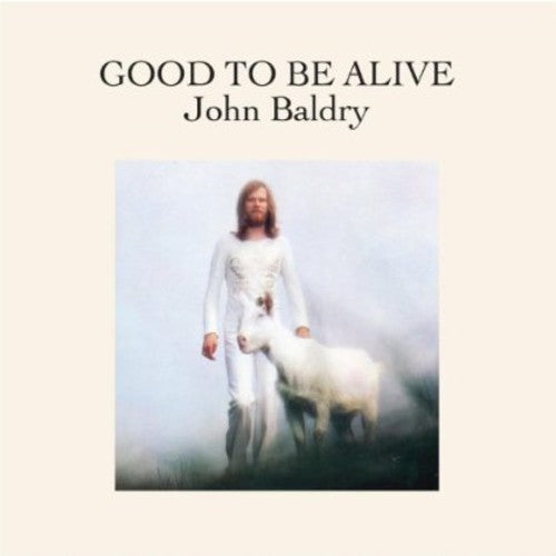 Long John Baldry: Good to Be Alive  ( CD )