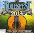 Various Artists: Bluesfest 2013  ( CD )