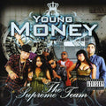 Young Money: Supreme Team  ( CD )