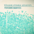 Vitamin String Quartet: Vitamin String Quartet Performs Sigur Ros - Vinyl