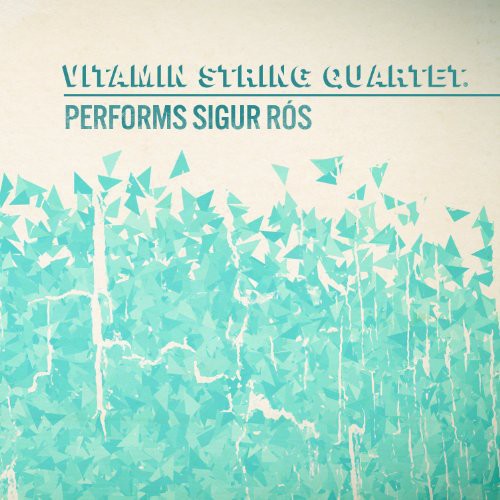Vitamin String Quartet: Vitamin String Quartet Performs Sigur Ros - Vinyl