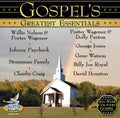 Various Artists: Gospel's Greatest Essentials  ( CD )