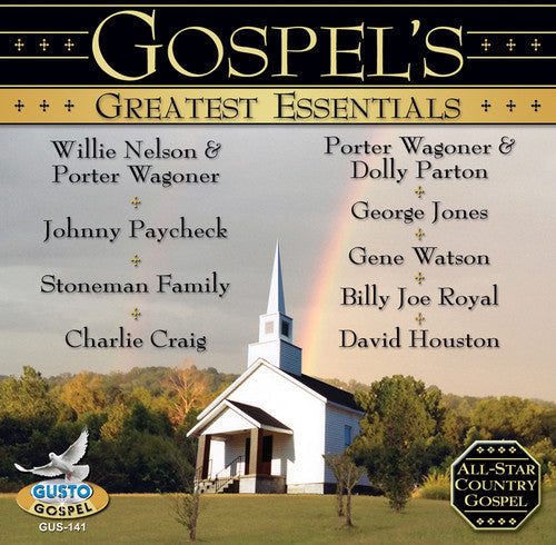 Various Artists: Gospel's Greatest Essentials  ( CD )
