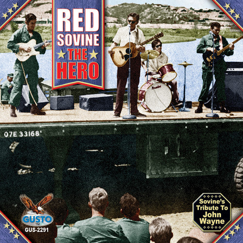 Red Sovine: The Hero  ( CD )
