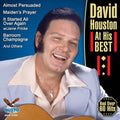 David Houston: At His Best  ( CD )