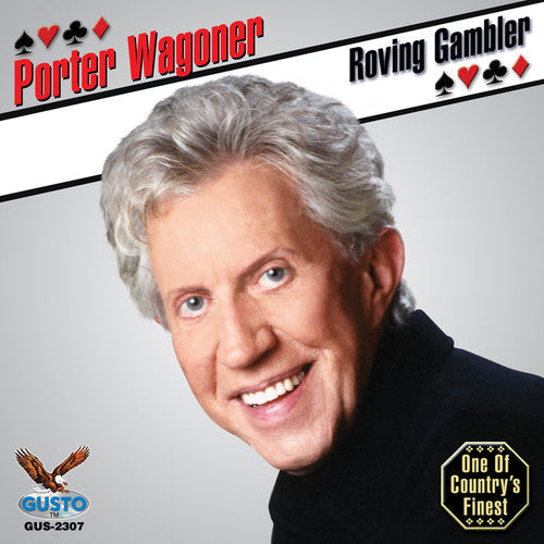 Porter Wagoner: Roving Gambler  ( CD )