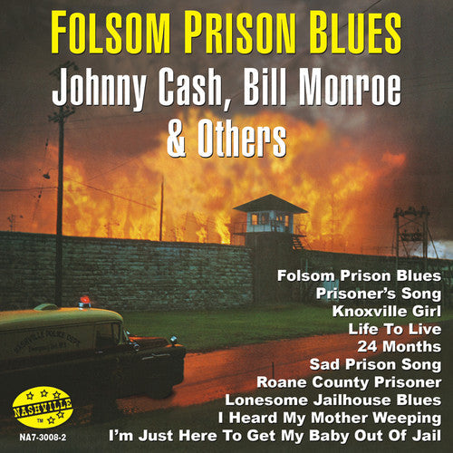 Various Artists: Folsom Prison Blues  ( CD )