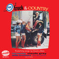 Various Artists: Pure Truck and Country  ( CD )