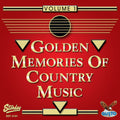 Various Artists: Golden Memories Of Country Music, Vol. 1  ( CD )