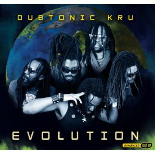 Dubtronic Kru: Evolution - CD