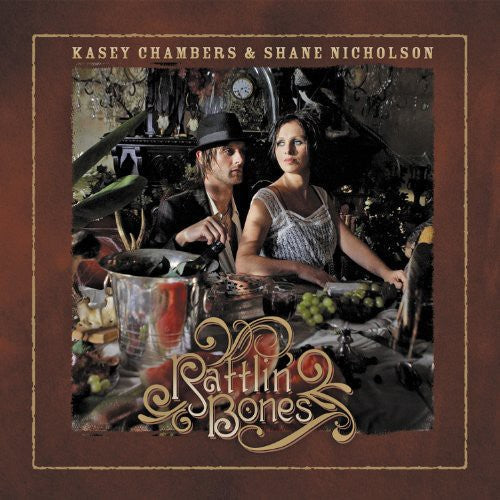 Shane Nicholson: Rattlin Bones - Vinyl