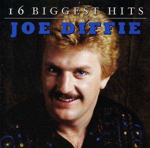 Joe Diffie: 16 Biggest Hits  ( CD )