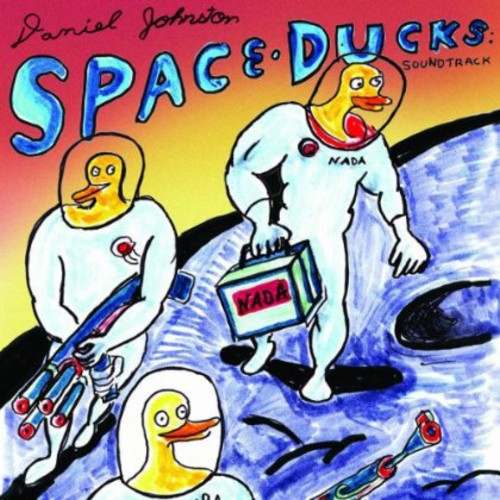 Various Artists: Space Ducks / Various  ( CD )