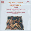 C. Monteverdi: L'orfeo  ( CD )