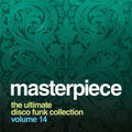 Various Artists: Masterpiece Ultimate Disco Funk Collec 14 / Various - CD