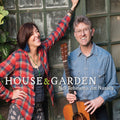Nell Robinson & Jim Nunally: House & Garden  ( CD )