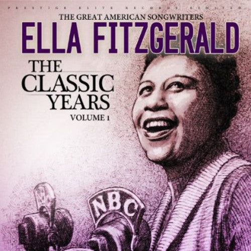 Ella Fitzgerald: Classic Years: Great American Songbook - CD