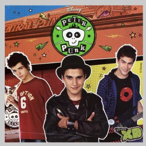 Rock Bones: Paso El Tiempo - CD