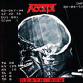 Accept: Death Row - CD