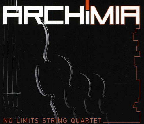 Archimia Quartet: No Limits String Quartet  ( CD )