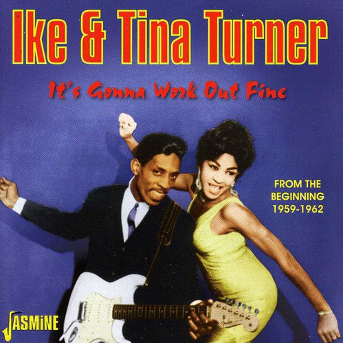 Ike & Tina Turner: It's Gonna Work Out Fine - CD