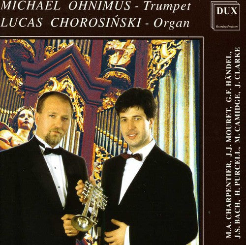 Mucas Chorosinski: Trumpet & Organ  ( CD )
