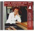 Urszula Bartkiewicz: Polish Harpsichord Music  ( CD )