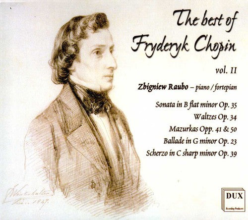 Zbigniew Raubo: Piano Recital  ( CD )