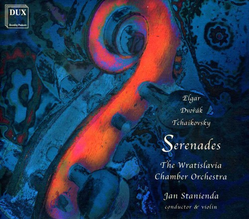 Wroclaw Chamber Orchestra Wratislavia: Serenades  ( CD )