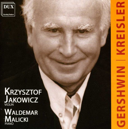 Waldemar Malicki: Jakowicz & Malicki Playing Gerschwin & Kreisler  ( CD )
