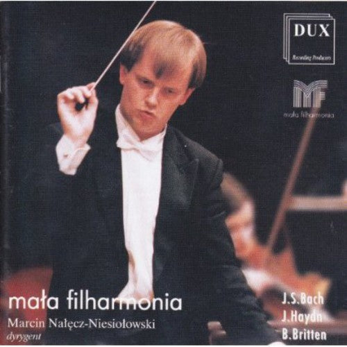 Marcin Nale z-Niesiolowski: Mala Filharmonia  ( CD )