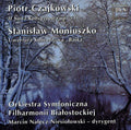 Marcin Nale z-Niesiolowski: Piotr Czajkowski  ( CD )