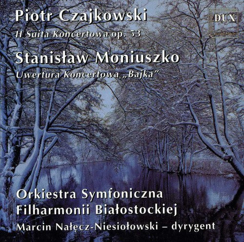 Marcin Nale z-Niesiolowski: Piotr Czajkowski  ( CD )