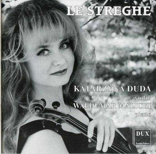 Waldemar Malicki: Streghe  ( CD )