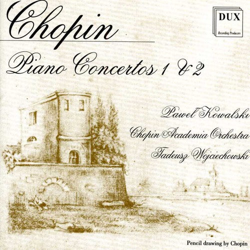 Tadeusz Wojciechowski: Piano Concertos  ( CD )