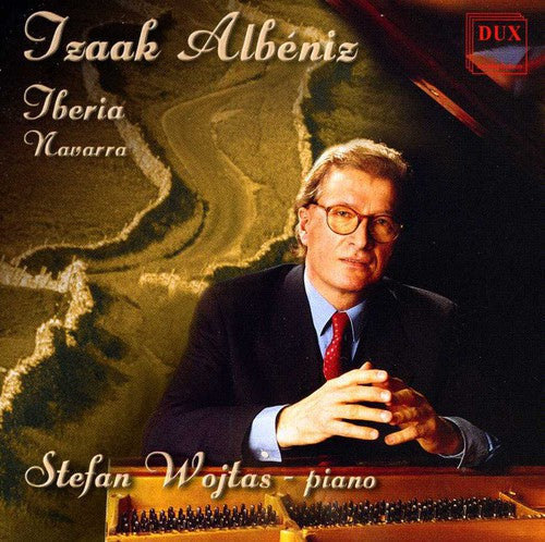 Stefan Wojtas: Iberia Navarra  ( CD )