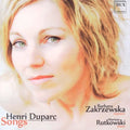 Mariusz Rutkowski: Songs  ( CD )