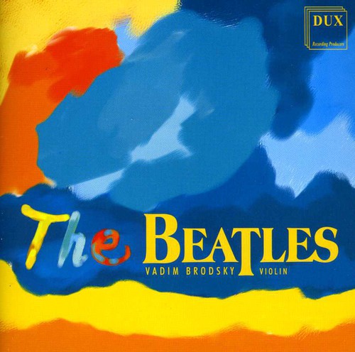 Vadim Brodsky: Beatles  ( CD )