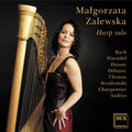 Bach / Zalewska, Malgorzata: Harp Solo  ( CD )