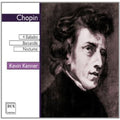 Andrea Immer: 4 Ballades / Barcarolle & Nocturne  ( CD )