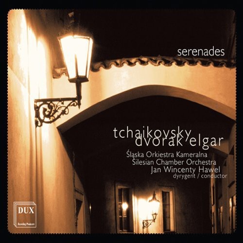 Jan Wincenty Hawel: Serenades  ( CD )