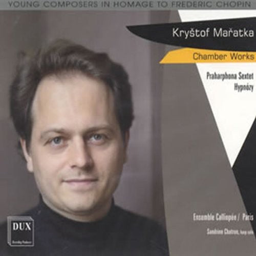 Sandrine Chatron: Chamber Works  ( CD )