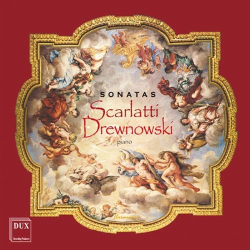 A. Scarlatti: Piano Sonatas  ( CD )