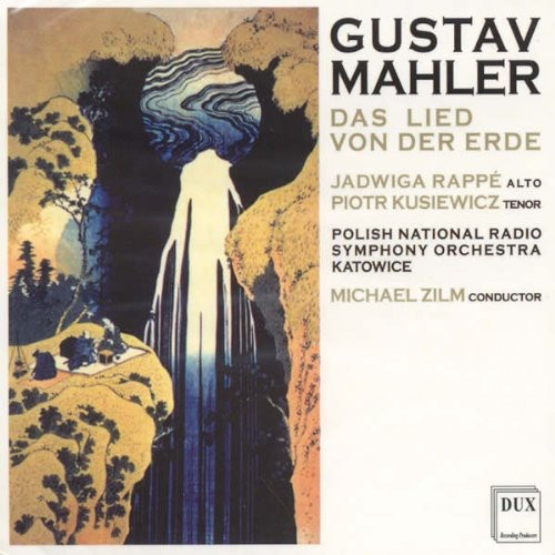 G. Mahler: Das Lied Von Der Erde  ( CD )