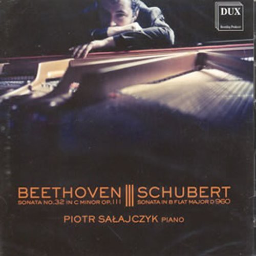 Piotr Salajczyk: Beethoven Schubert  ( CD )