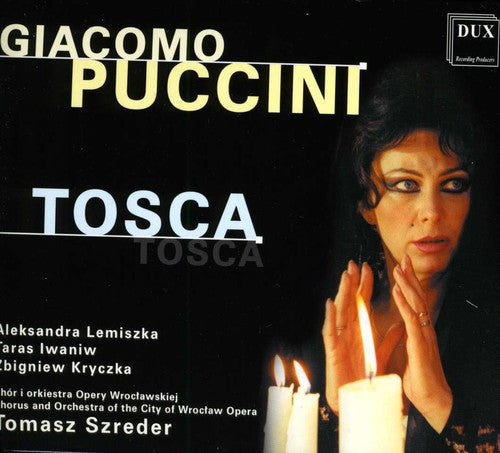 Tomasz Szreder: Tosca  ( CD )