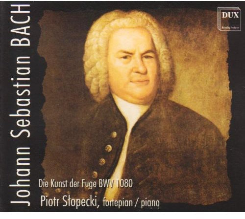J.S. Bach: Die Kunst Der Fuge  ( CD )