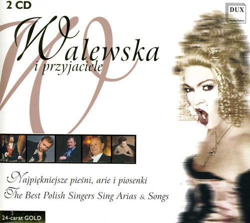 Various Artists: Walewska I Przyjaciele / Various  ( CD )